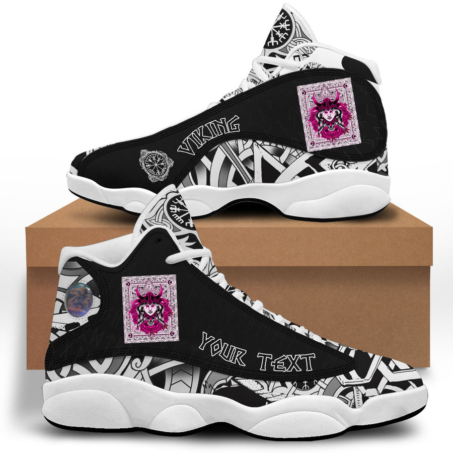 (Custom) Tspinners - Valkyrie on Card Purple Sneakers J13 A35