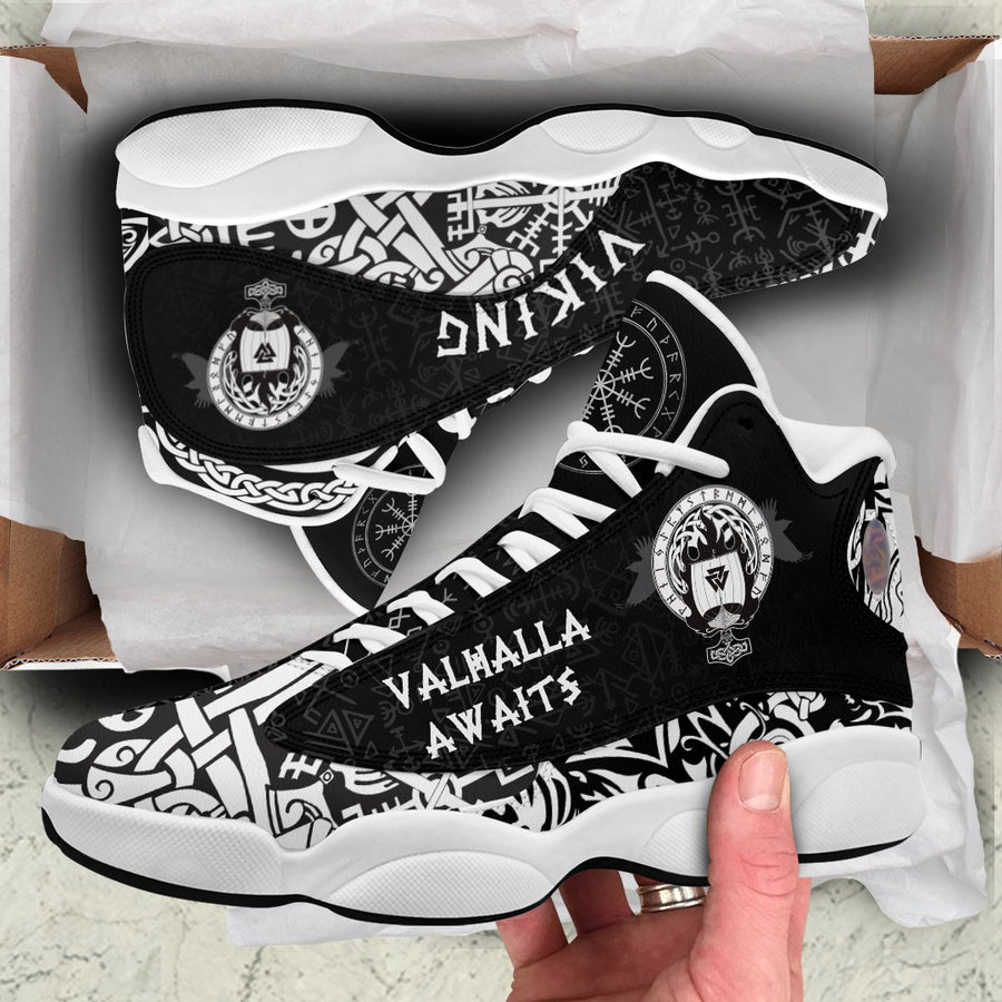 Tspinners - Valhalla Awaits High Top Sneakers Shoes A31