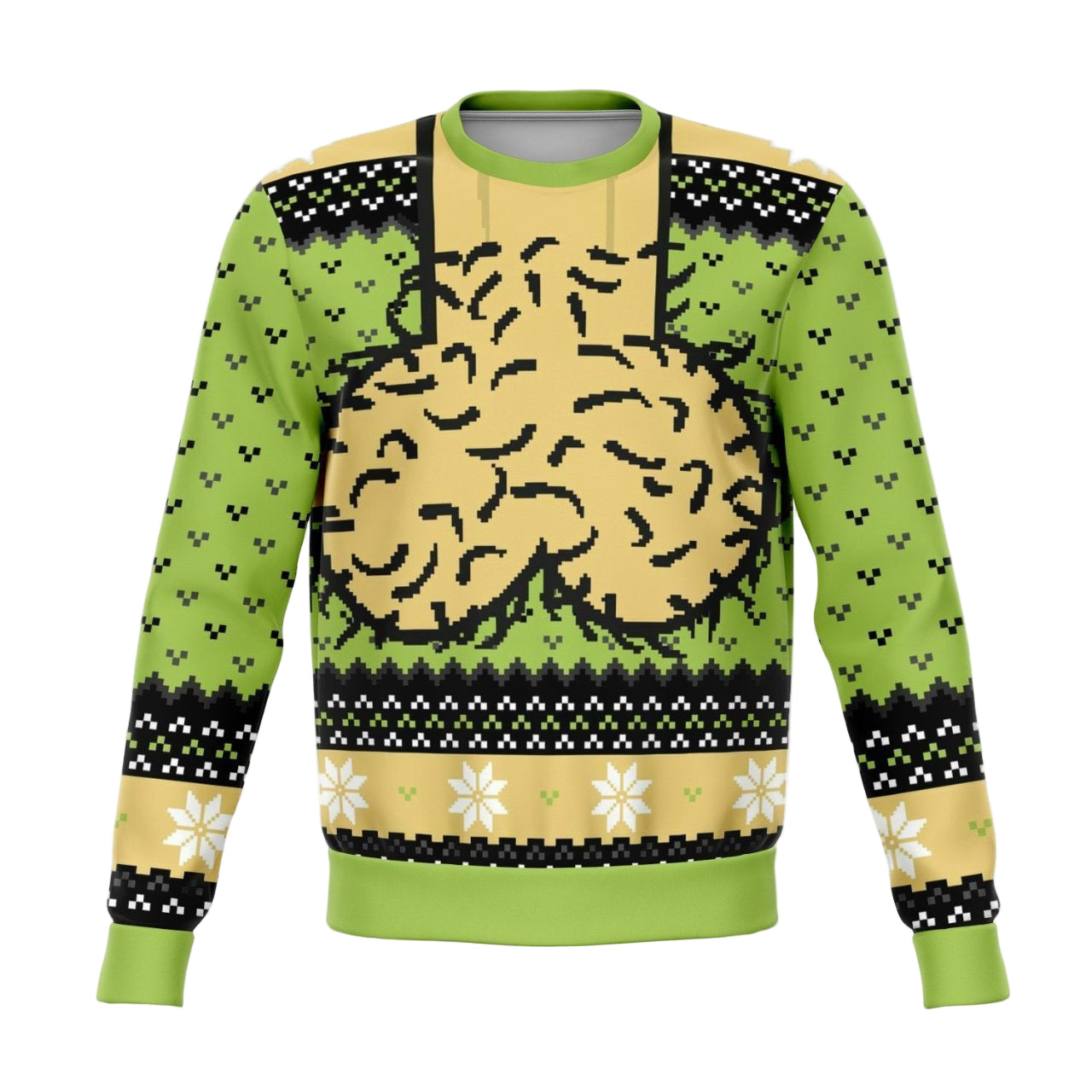 Funny Ugly Christmas Sweater for Festive Cheer