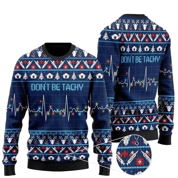 Funny Festive Holiday Sweater Optimal Comfort & Style