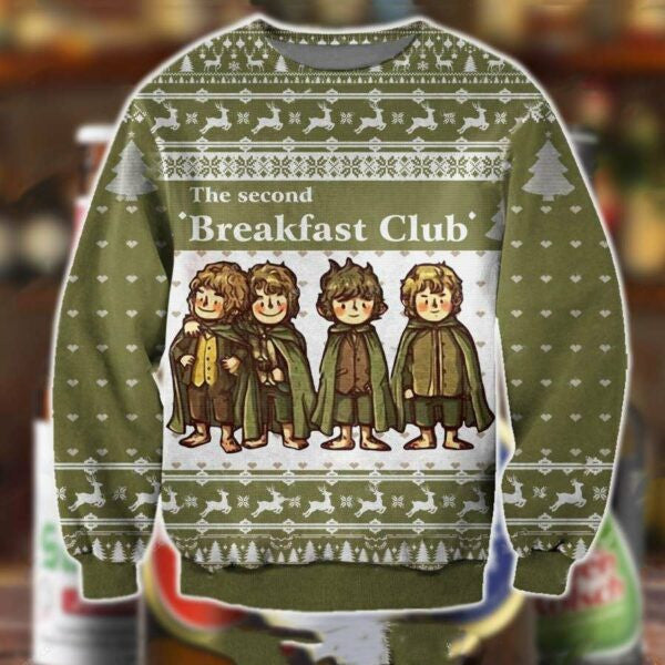 Christmas Ugly Sweater Fun Festive Holiday Shirt