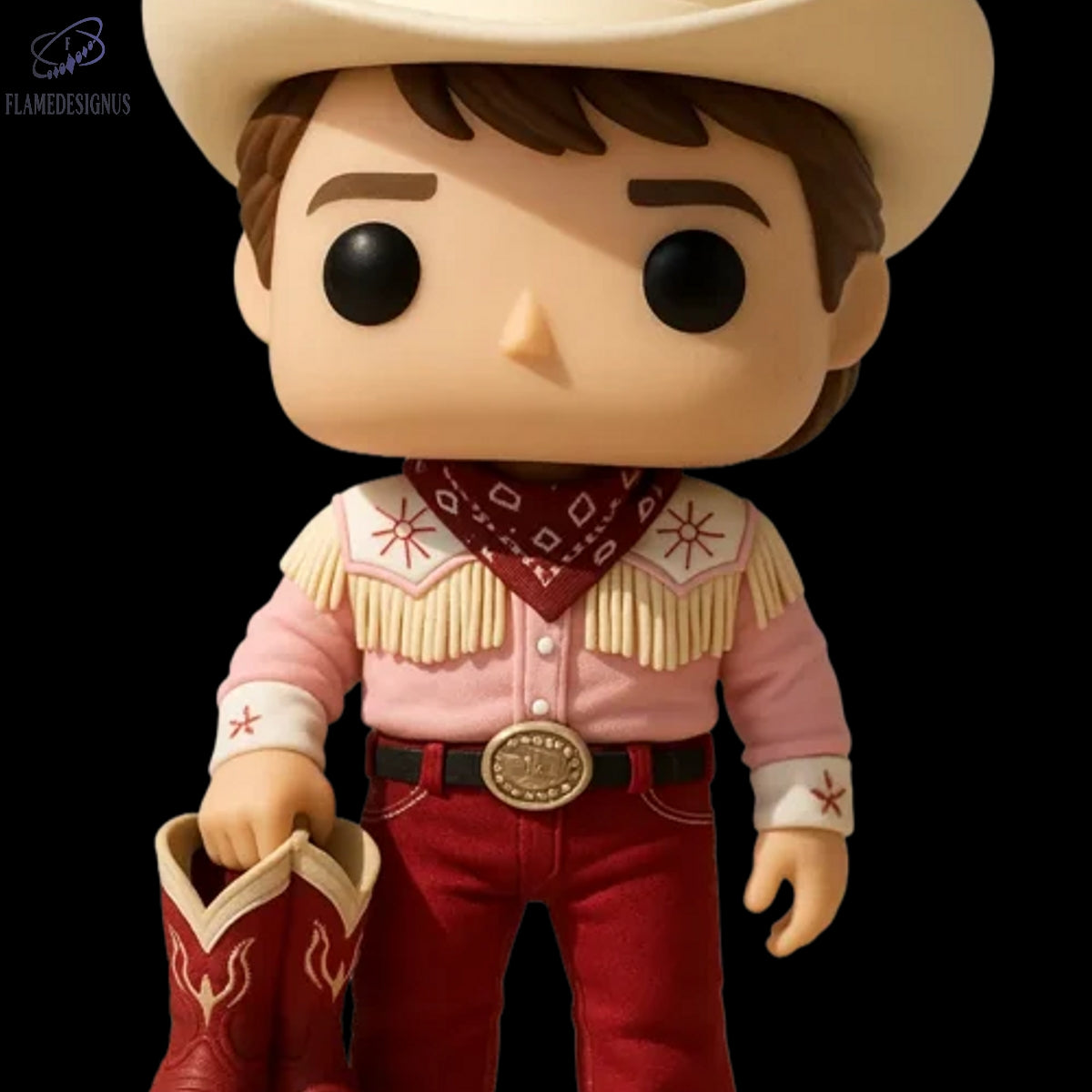 Back To The Future 40th Anniversary 2025 Advent Calendar -2D Acrylic