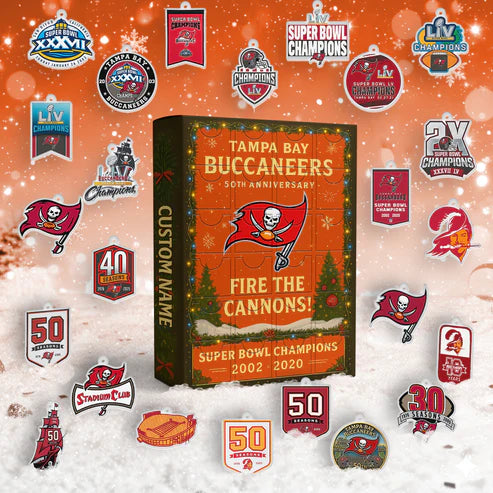 TBB Advent Calendar 2025 - Christmas Gift -2D Acrylic