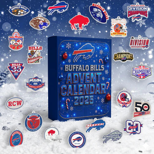 BB Advent Calendar 2025 - Christmas Gift -2D Acrylic