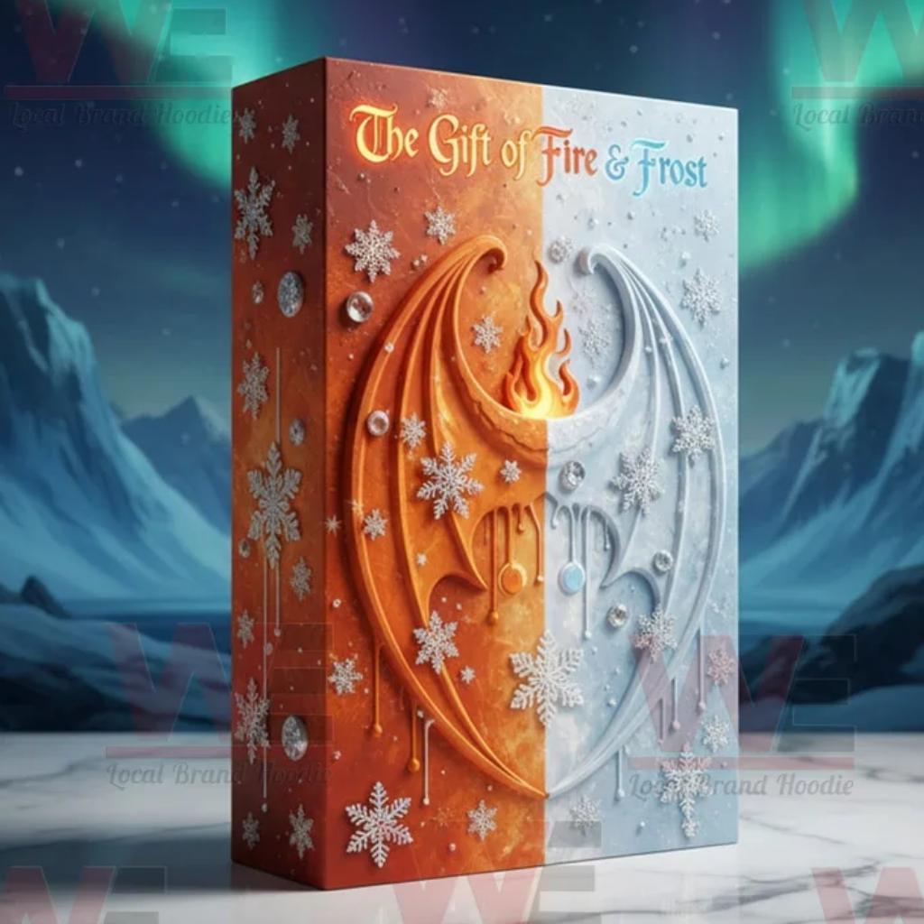 RELEASED How to Train Your Dragon Advent Calendar -2D Acrylic