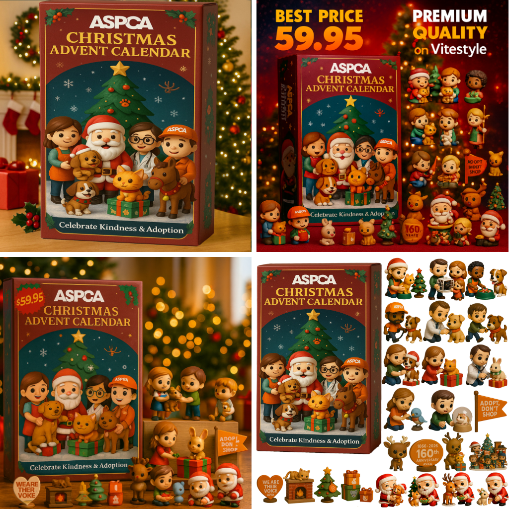 NEW Justin Bieber Advent Calendar -2D Acrylic