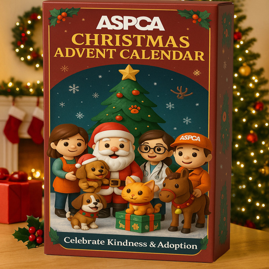 NEW Justin Bieber Advent Calendar -2D Acrylic