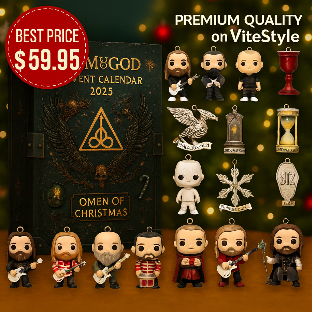 Lamb of God Advent Calendar -2D Acrylic