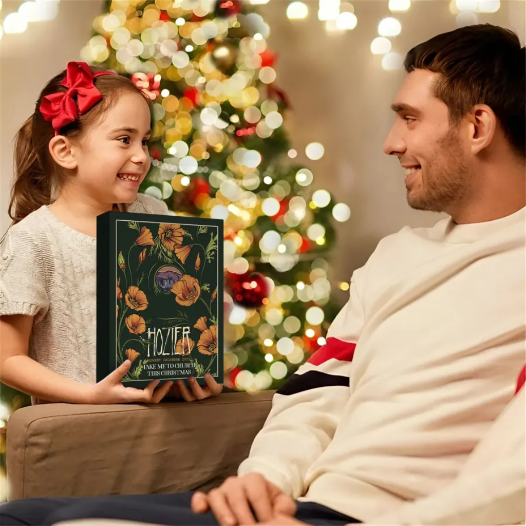 Hozier Advent Calendar -2D Acrylic