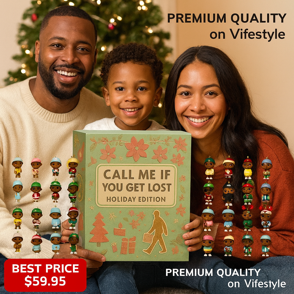 HOT Tyler The Creator Advent Calendar -2D Acrylic