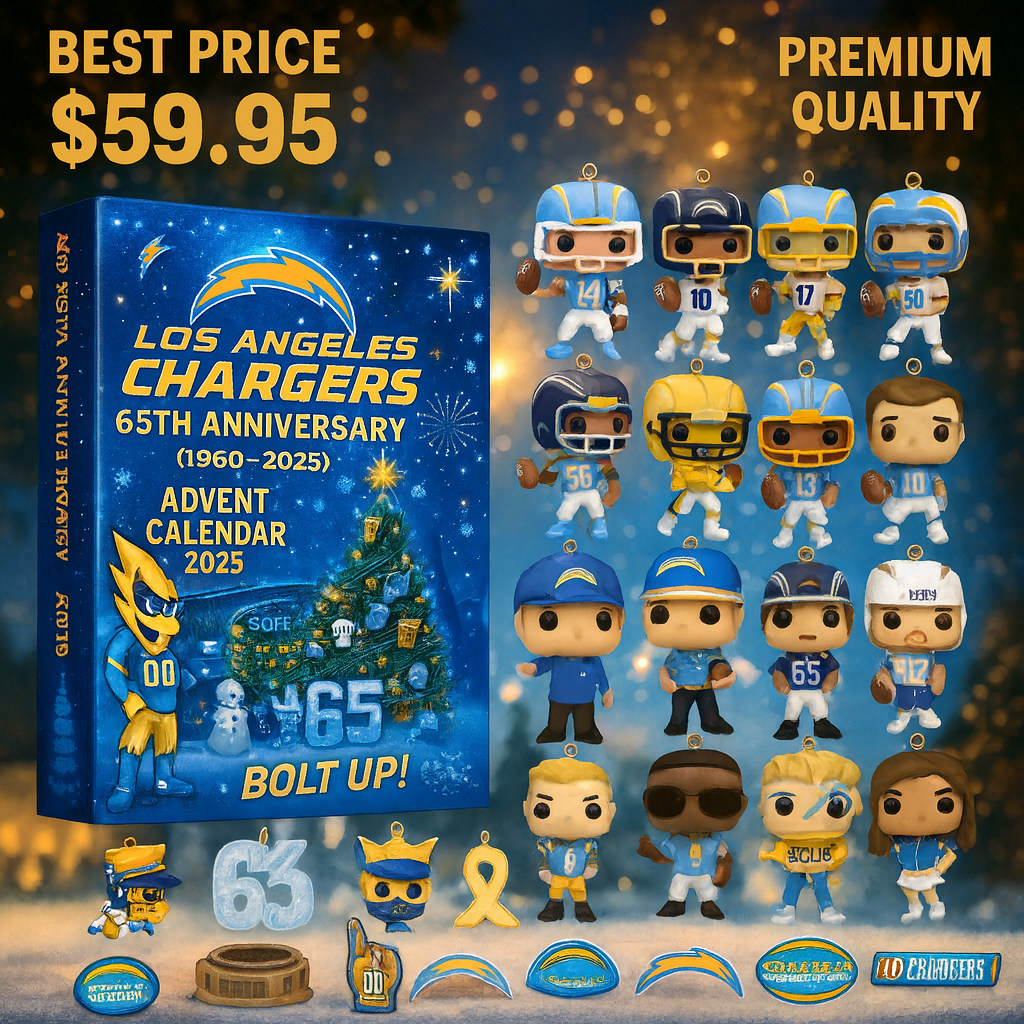 Looney Tunes Advent Calendar 2025 -2D Acrylic