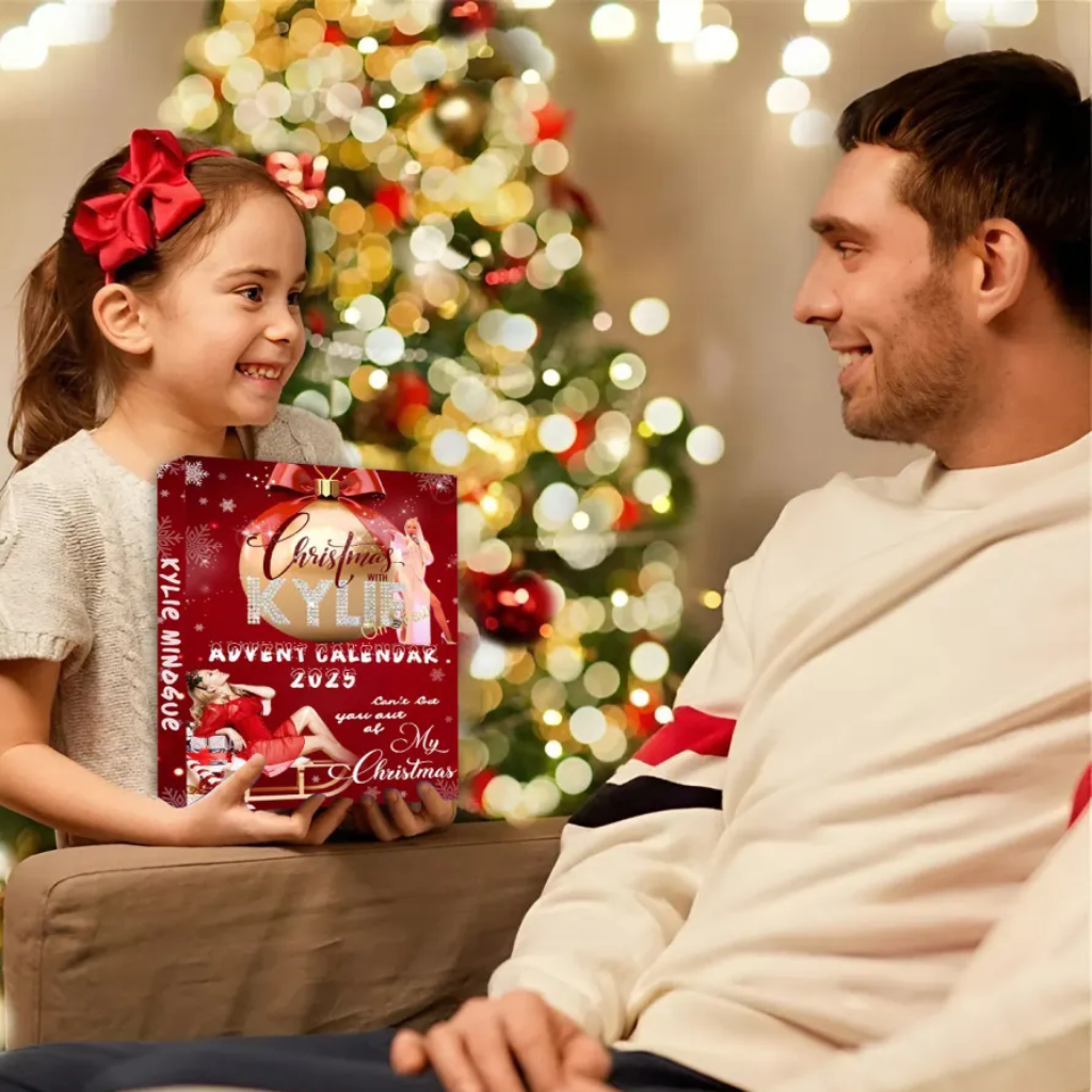 Kentucky Wildcats Advent Calendar 2025 -2D Acrylic