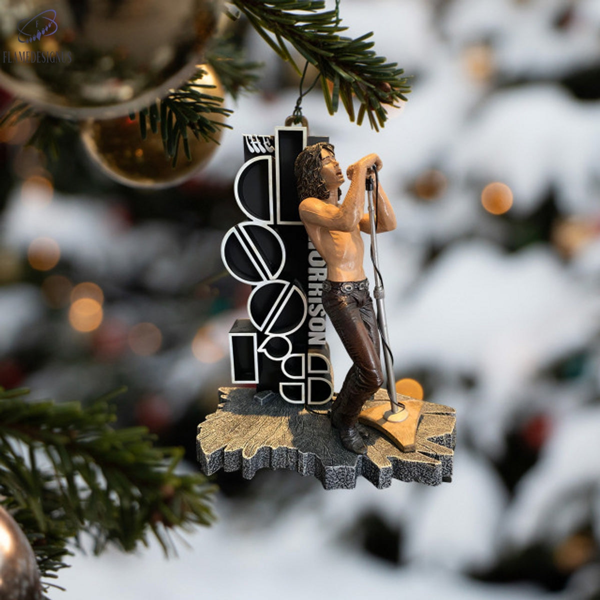 The Doors Advent Calendar 2025 -2D Acrylic