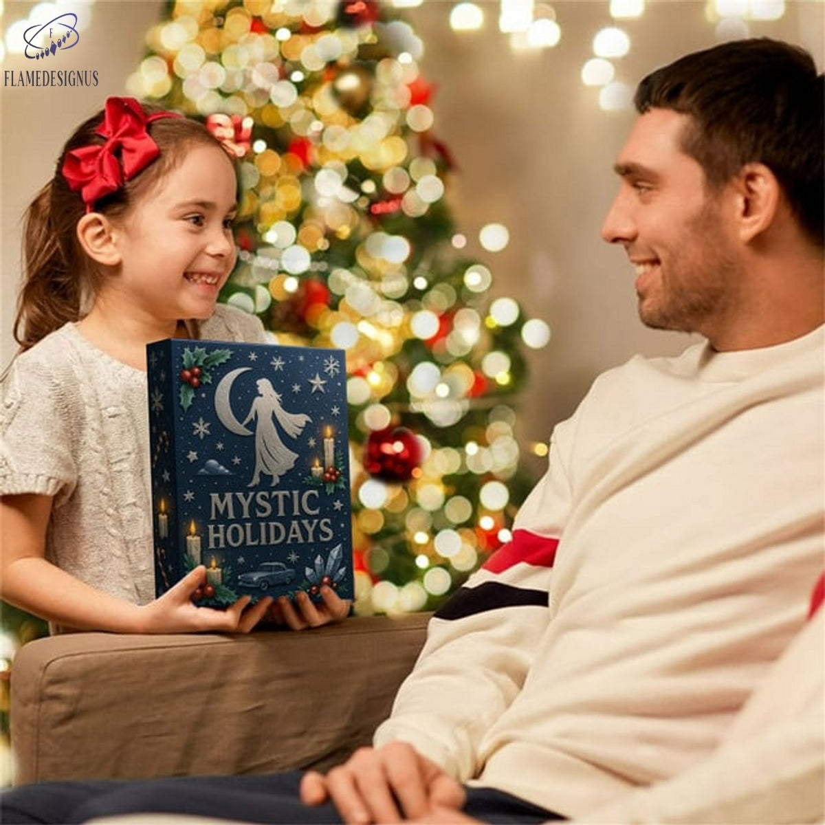 Stevie Nicks 2025 Advent Calendar -2D Acrylic