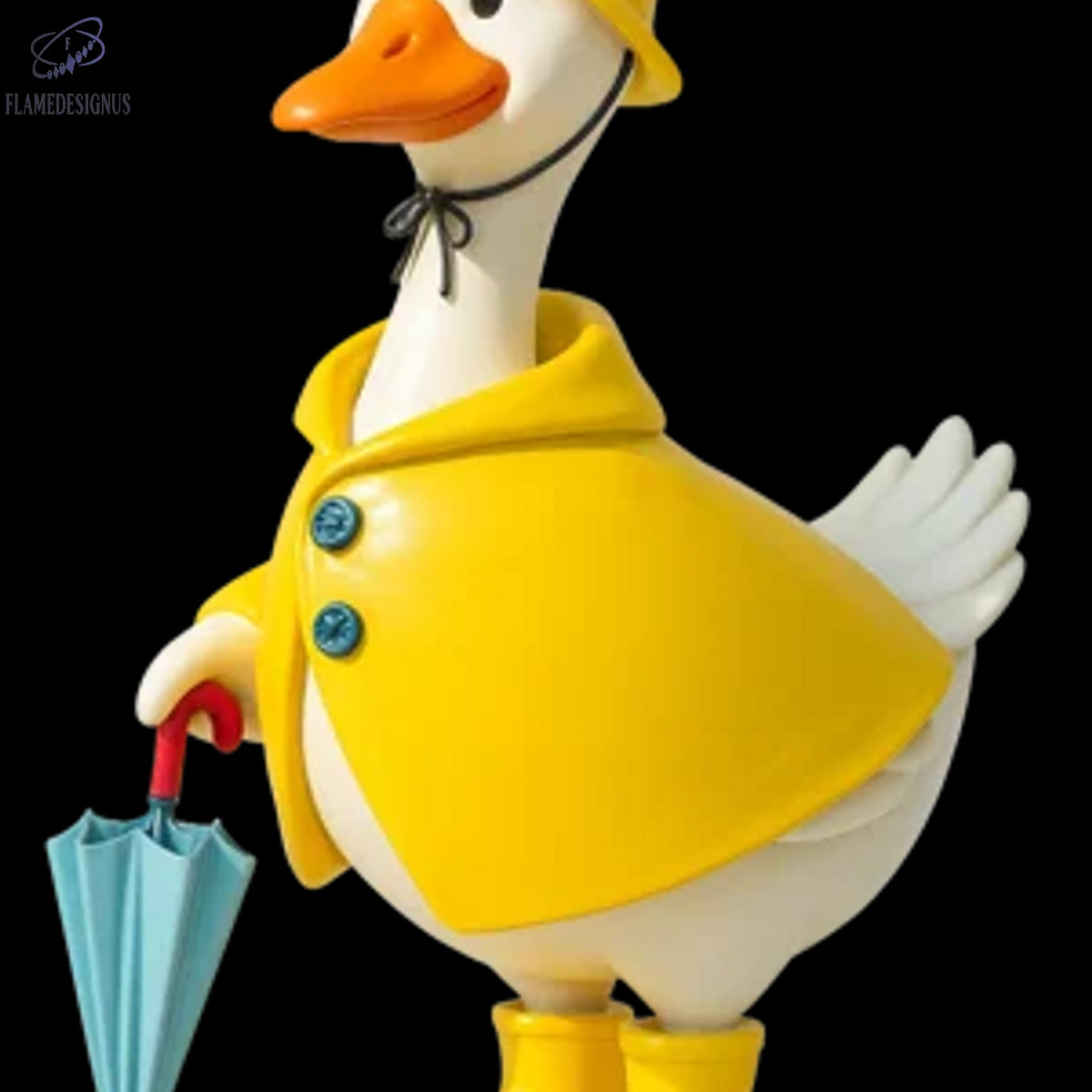 Silly Goose 2025 Advent Calendar -2D Acrylic