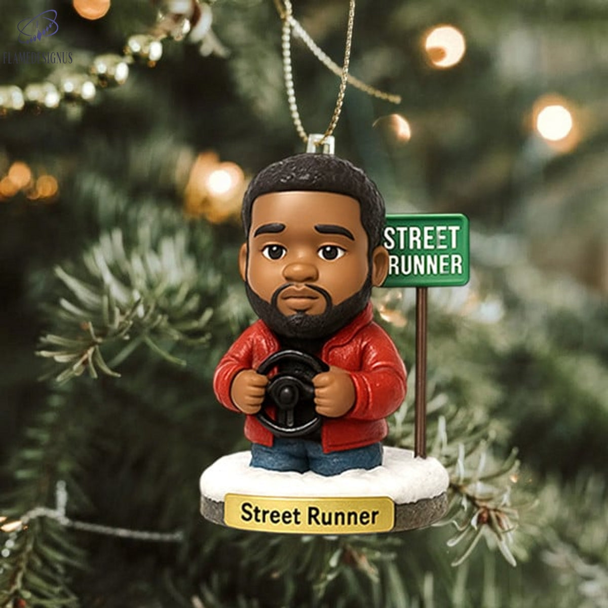 Rod Wave 2025 Advent Calendar -2D Acrylic