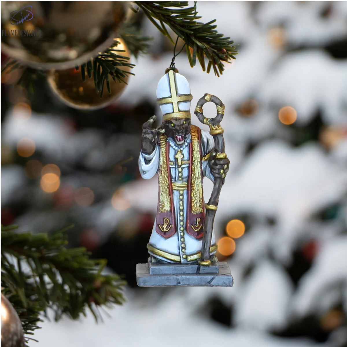 Powerworld 2025 Advent Calendar -2D Acrylic