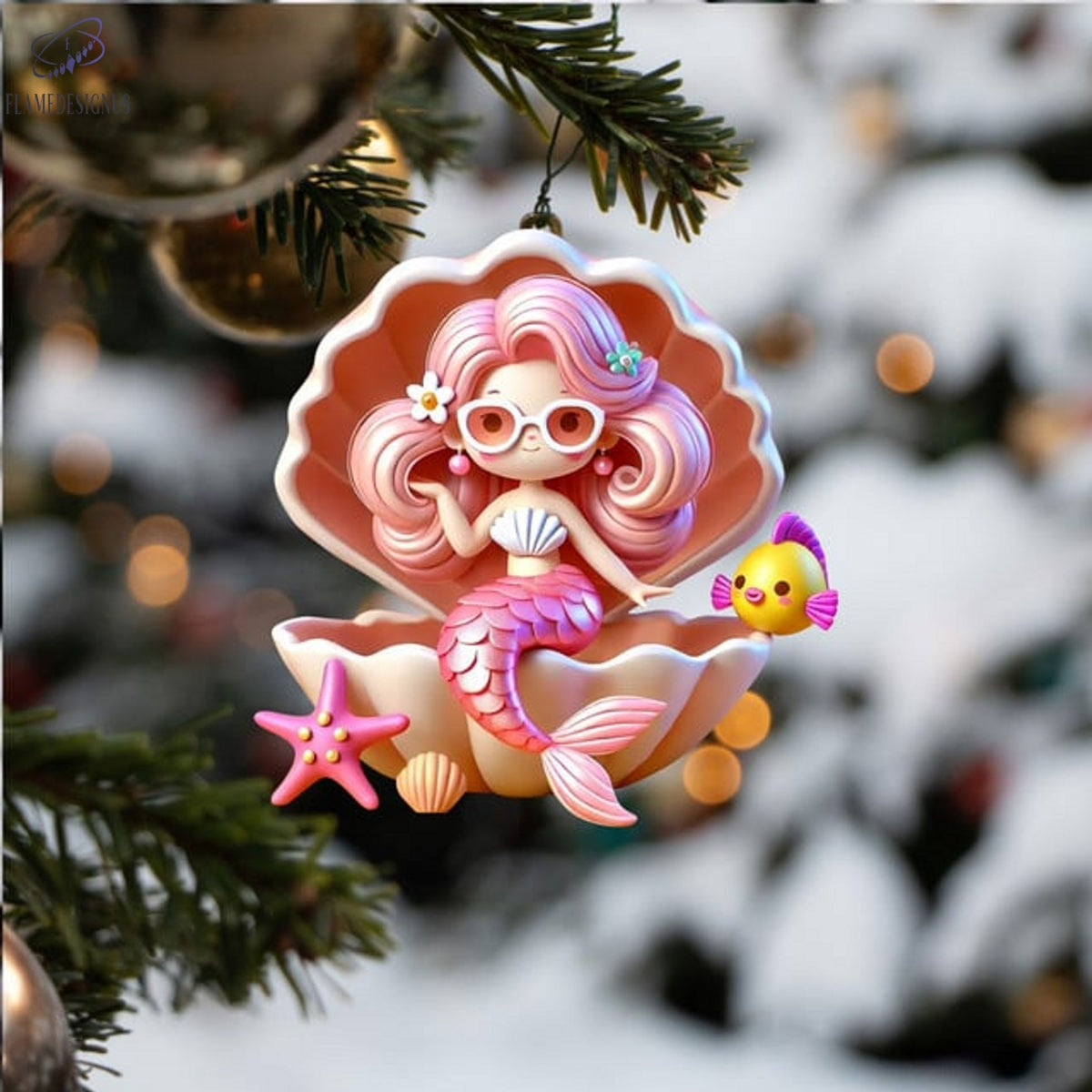 Karol G Manana Sera Bonito Christmas Advent Calendar -2D Acrylic