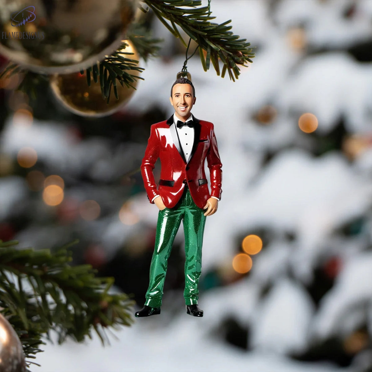 Backstreet Boys 2025 Advent Calendar -2D Acrylic