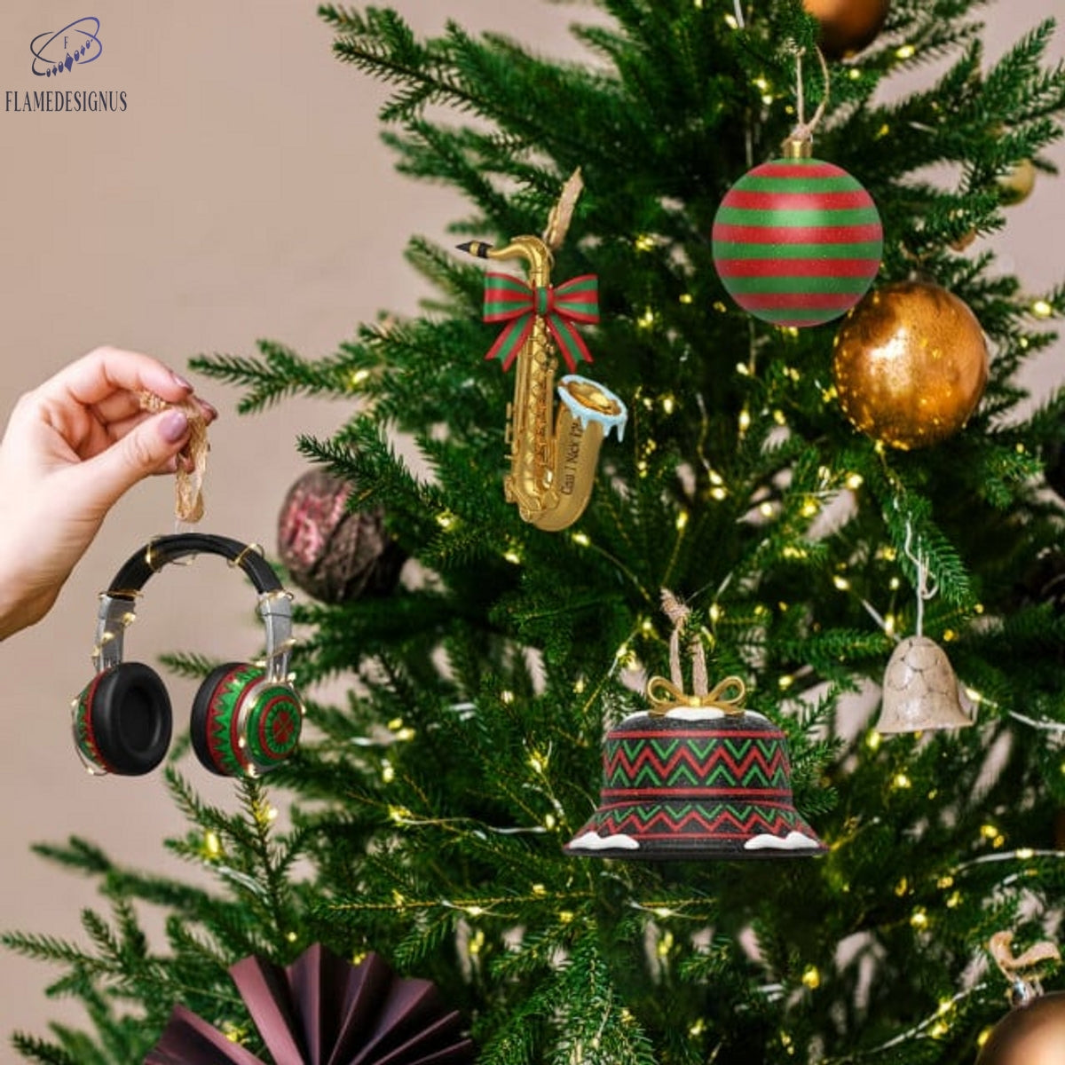 A Tribe Called Quest Advent Calendar -2D Acrylic