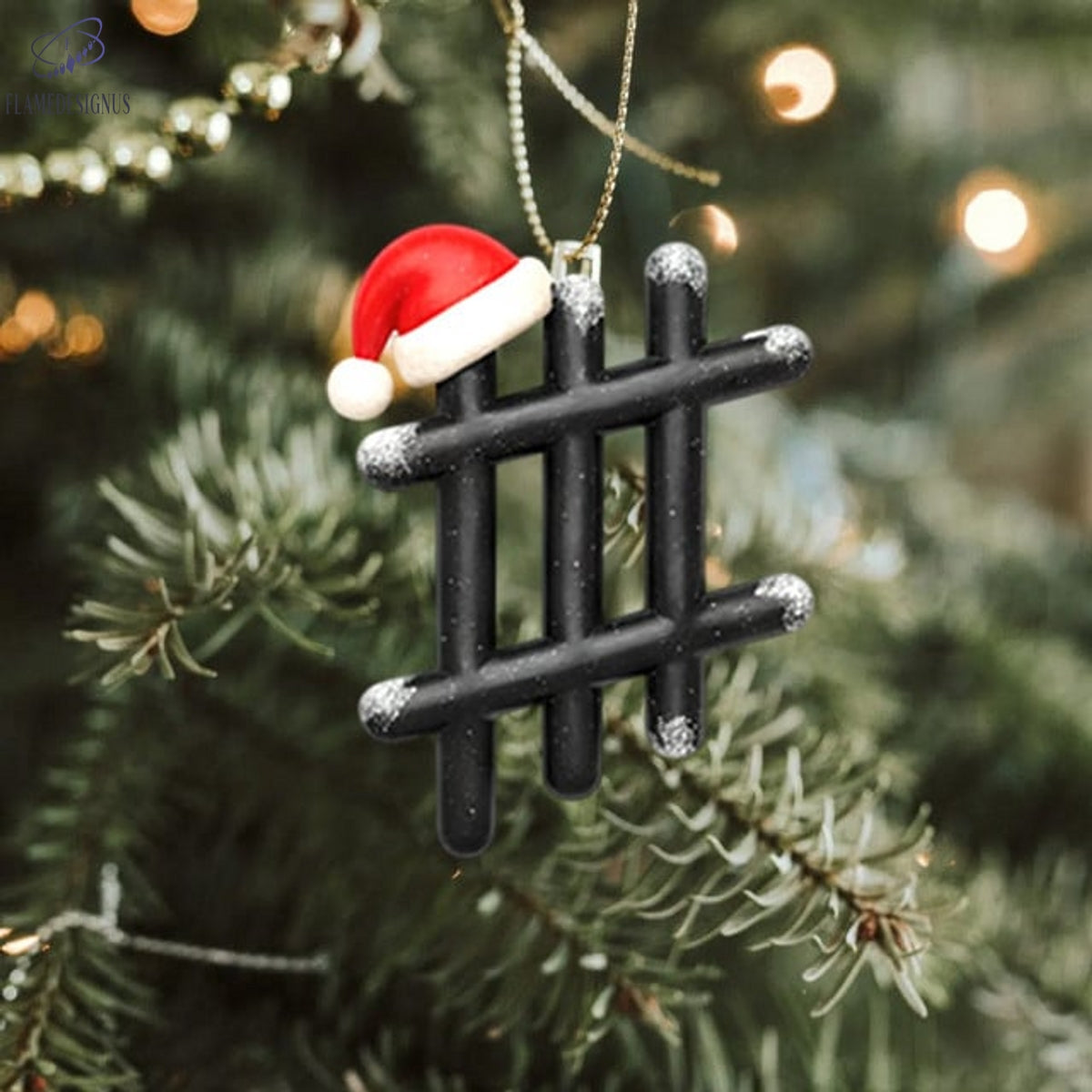 5 Seconds Of Summer Advent Calendar 2025 -2D Acrylic