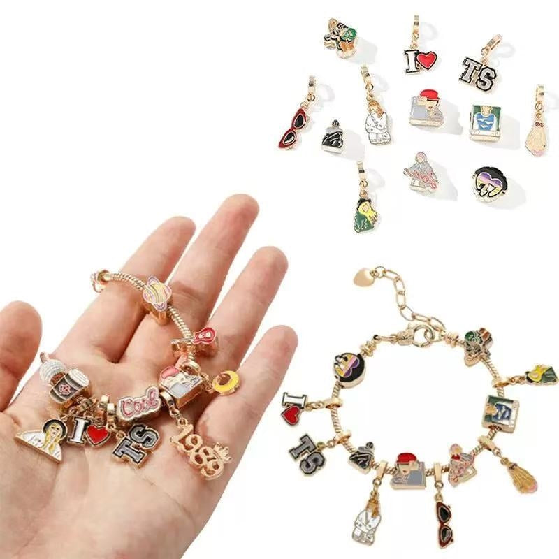 Taylor Swift Jewelry Advent Calendar 2025 -2D Acrylic