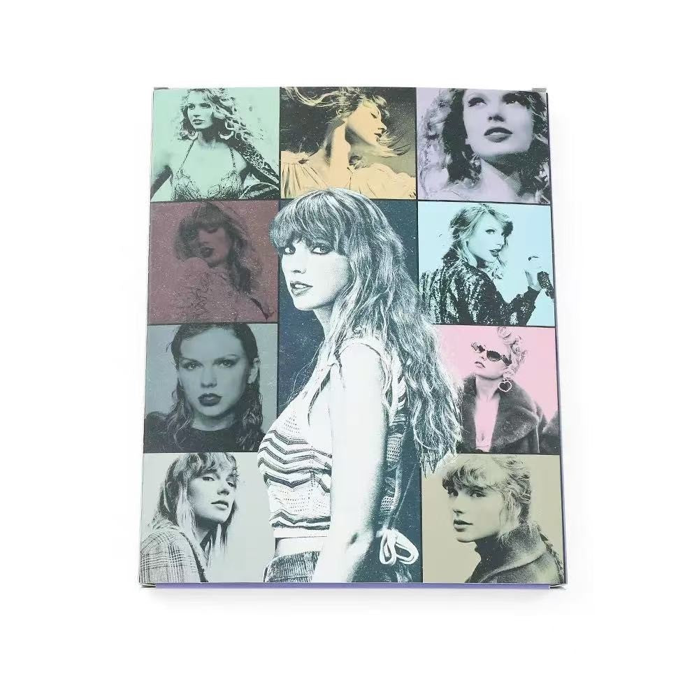 Taylor Swift Jewelry Advent Calendar 2025 -2D Acrylic