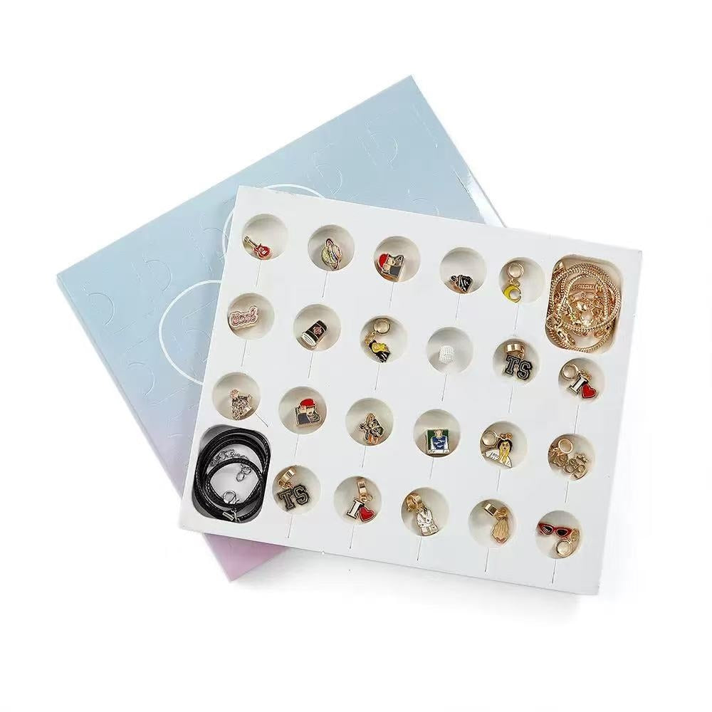 Taylor Swift Jewelry Advent Calendar 2025 -2D Acrylic