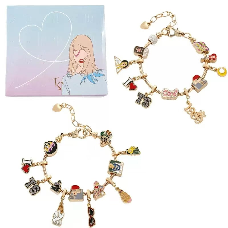 Taylor Swift Jewelry Advent Calendar 2025 -2D Acrylic