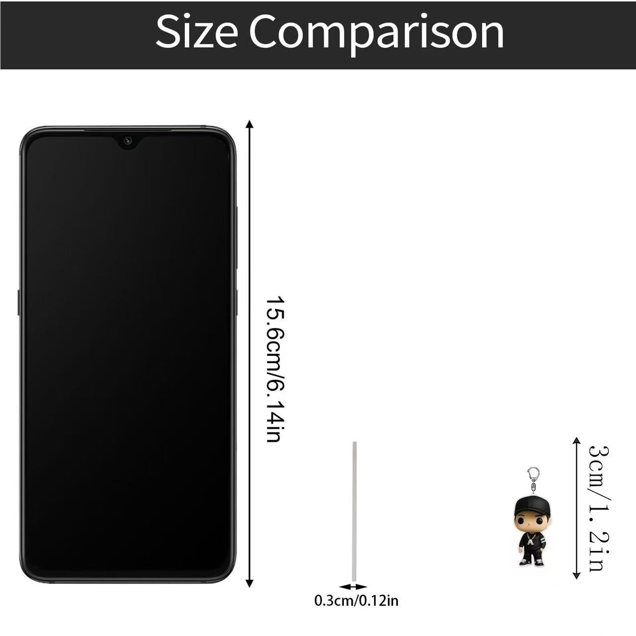 BTS Advent Calendar 2025 -2D Acrylic