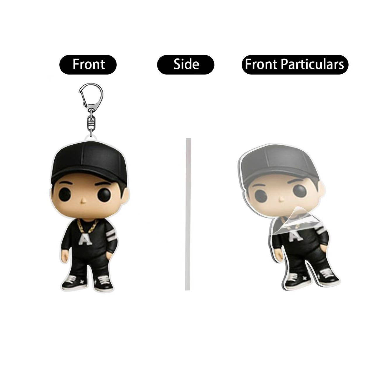 BTS Advent Calendar 2025 -2D Acrylic