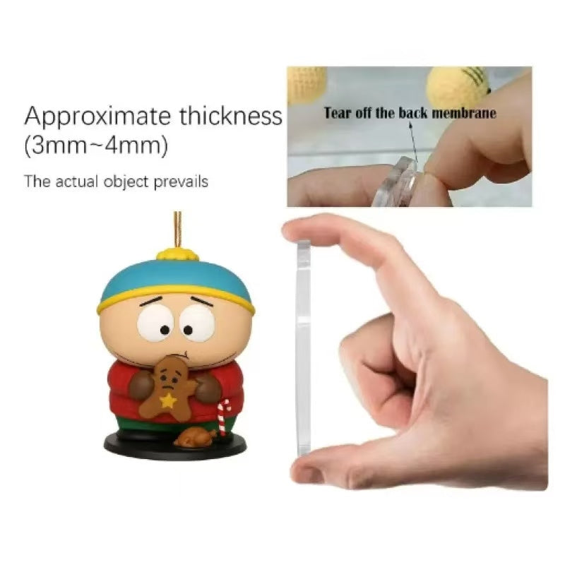 Dallas Cowboys 65th Anniversary Advent Calendar -2D Acrylic