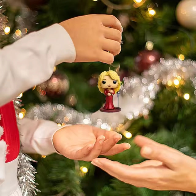 Dolly Parton Mini Figure Advent Calendar 2025 -2D Acrylic