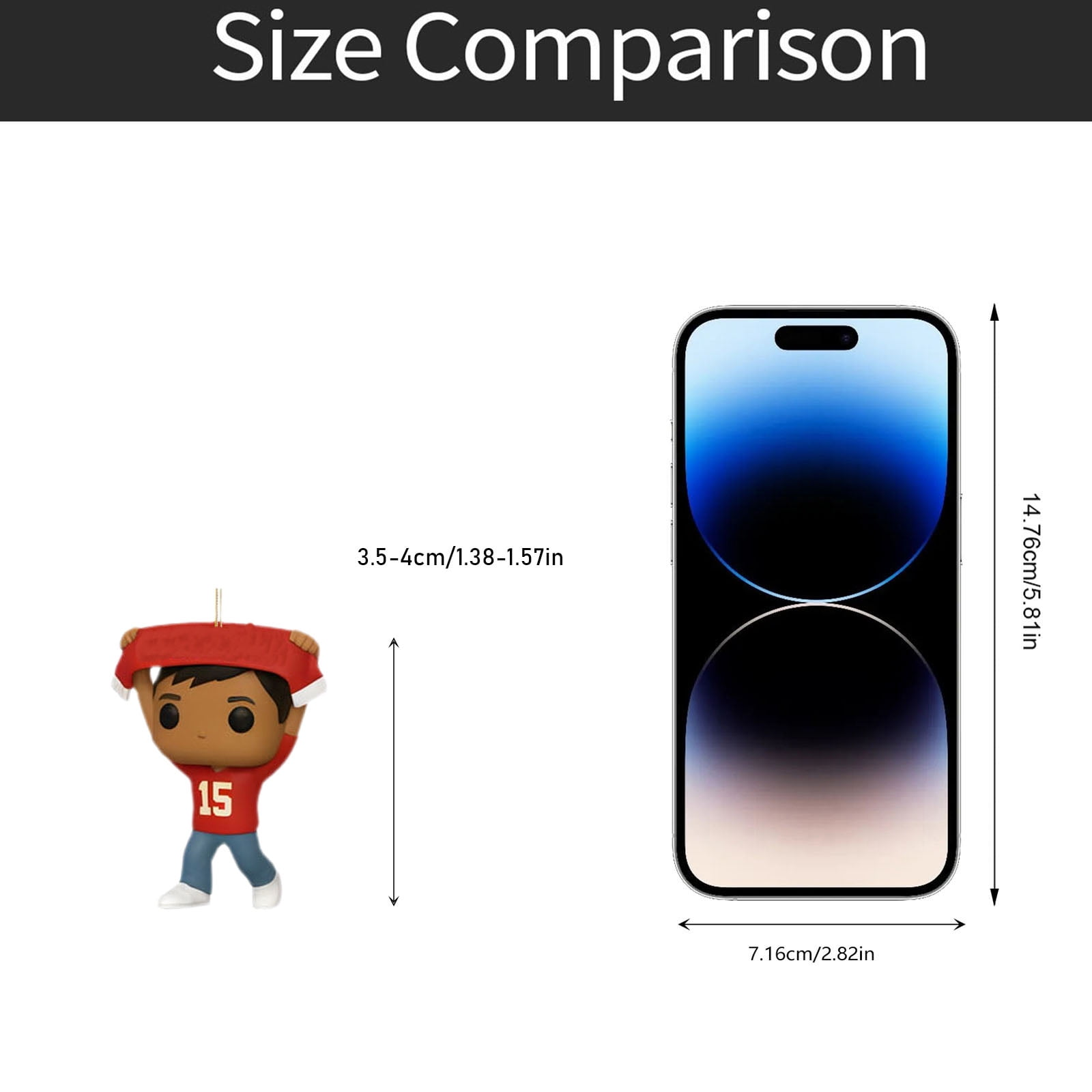 e??? Kansas City Chiefs 62nd Anniversary Advent Calendar 1963-2025 -2D Acrylic