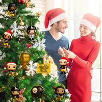 Pittsburgh Steelers 50th Anniversary Advent Calendar -2D Acrylic