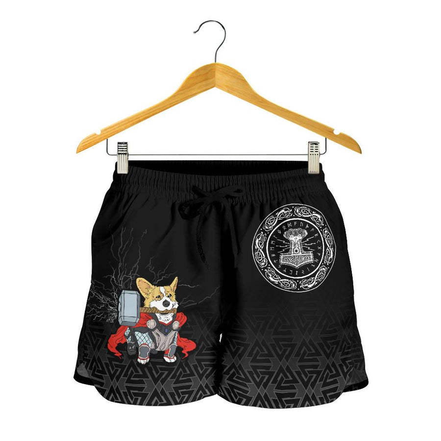 Viking Women's Shorts - The Mighty Thorgi A31